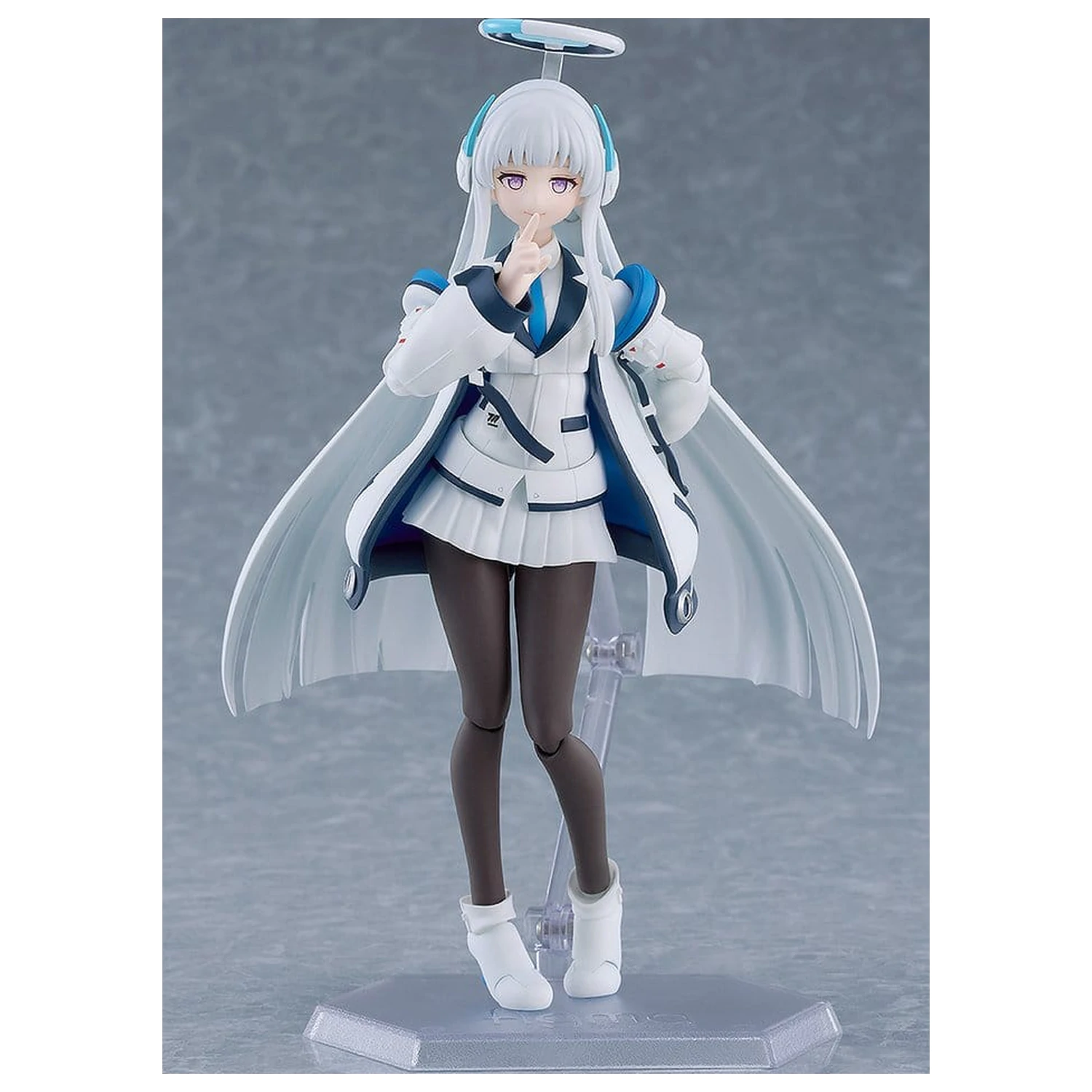Blue Archive figma akciófigura Noa Ushio 15 cm termékfotó