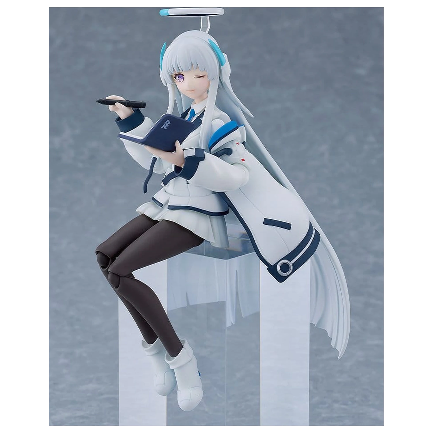 Blue Archive figma akciófigura Noa Ushio 15 cm termékfotó