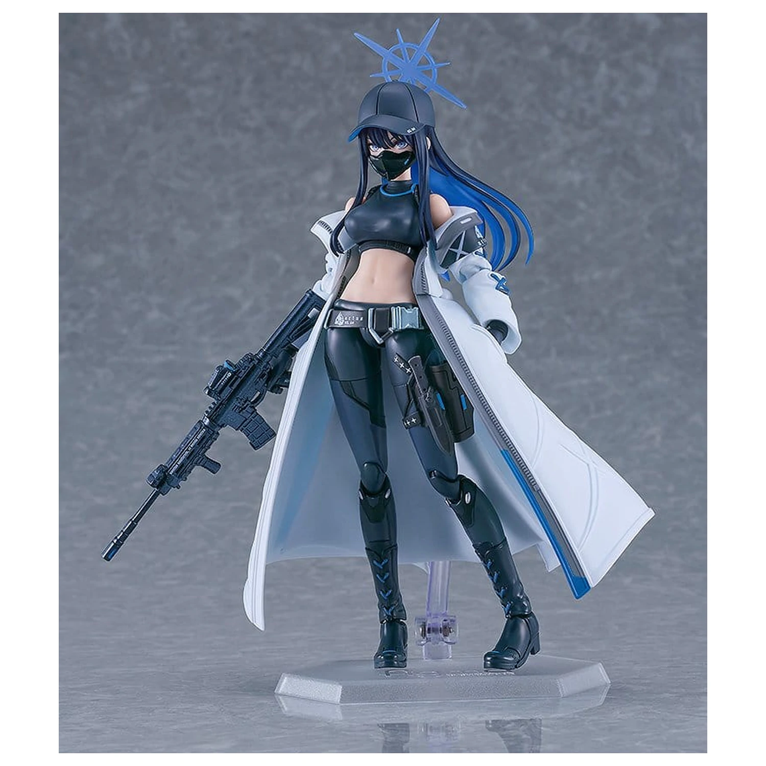 Blue Archive Figma akciófigura Saori Joumae 17 cm termékfotó