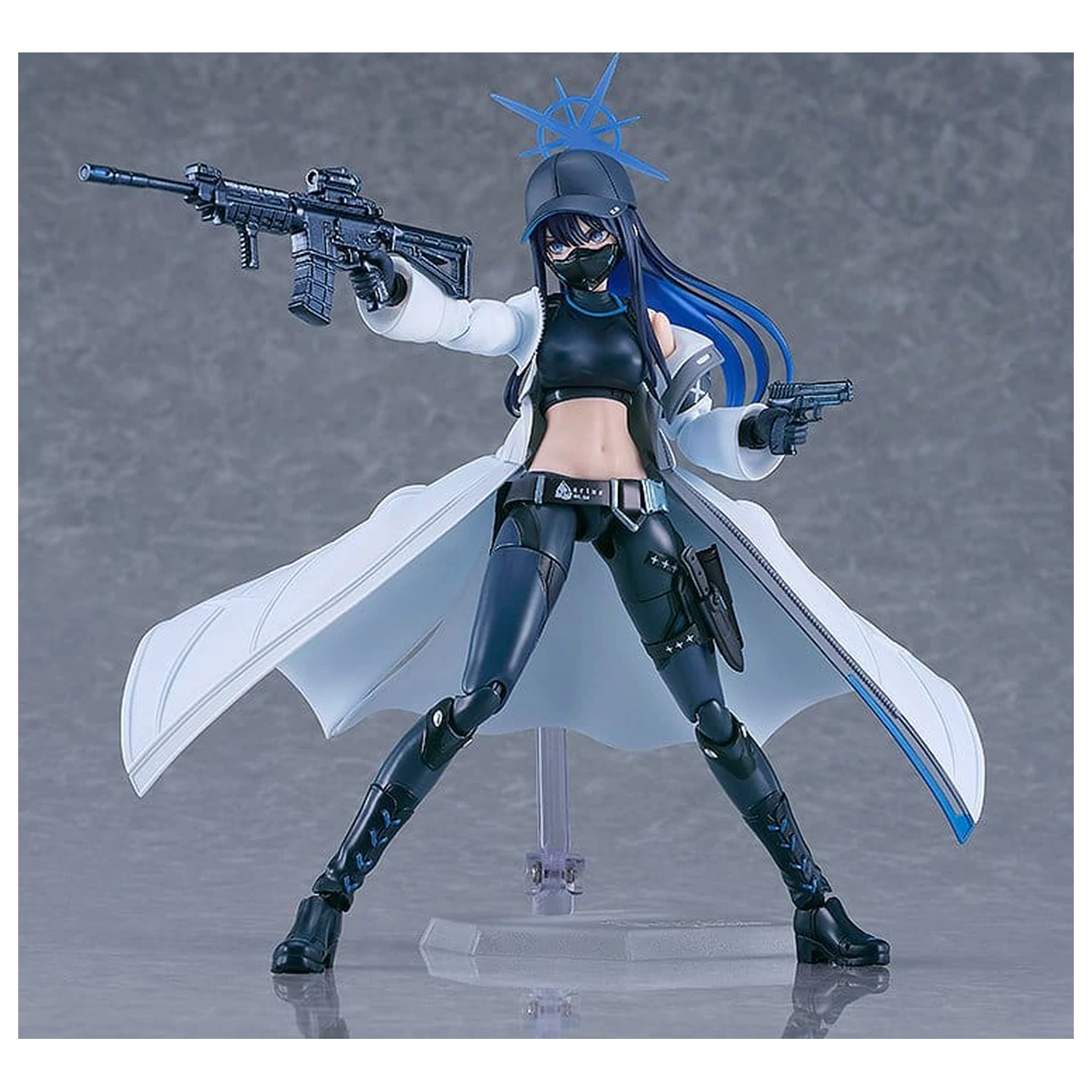 Blue Archive Figma akciófigura Saori Joumae 17 cm termékfotó