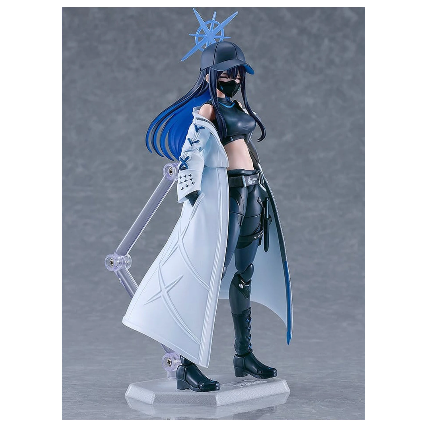 Blue Archive Figma akciófigura Saori Joumae 17 cm termékfotó