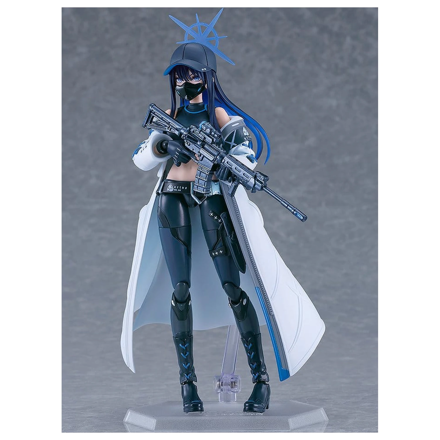 Blue Archive Figma akciófigura Saori Joumae 17 cm termékfotó