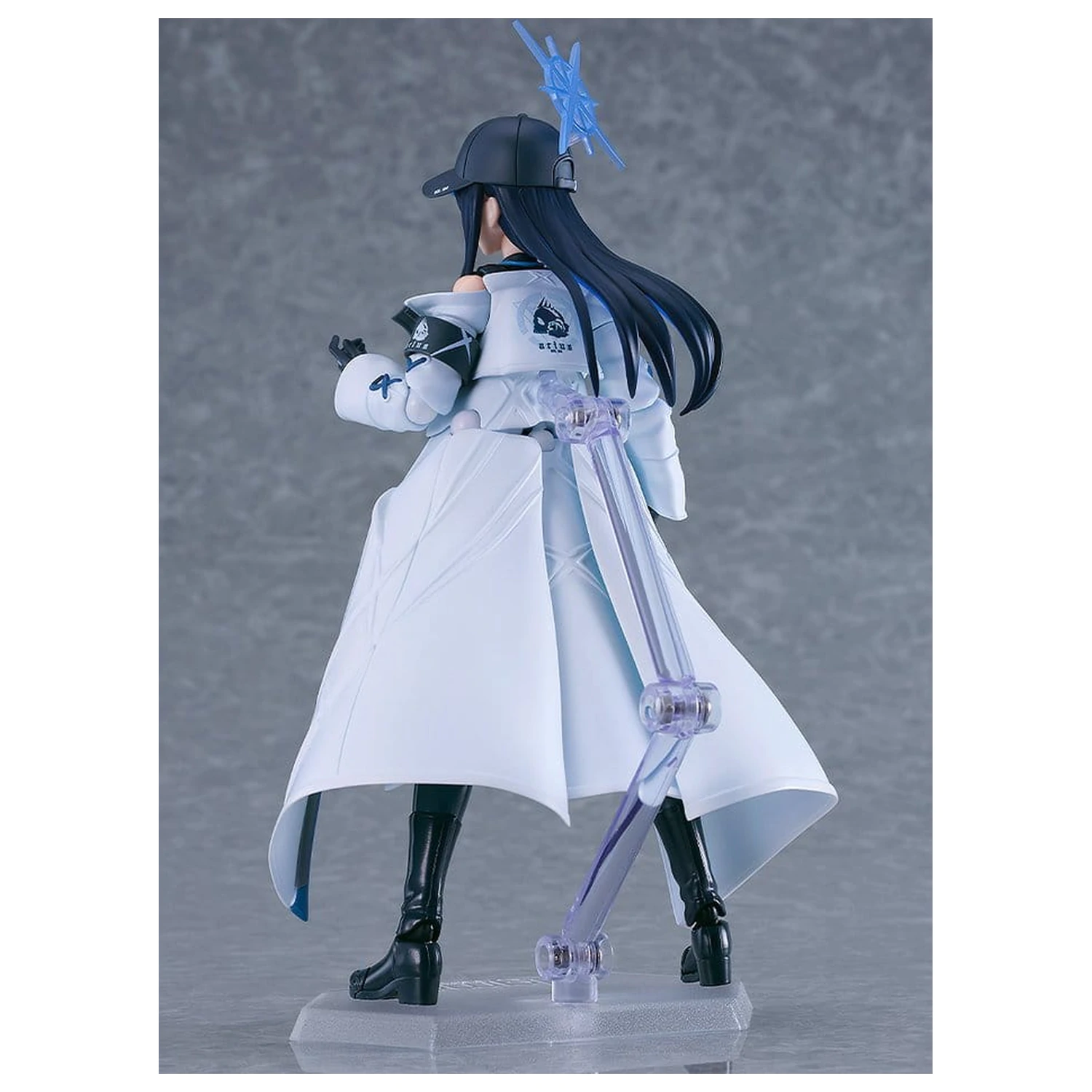 Blue Archive Figma akciófigura Saori Joumae 17 cm termékfotó