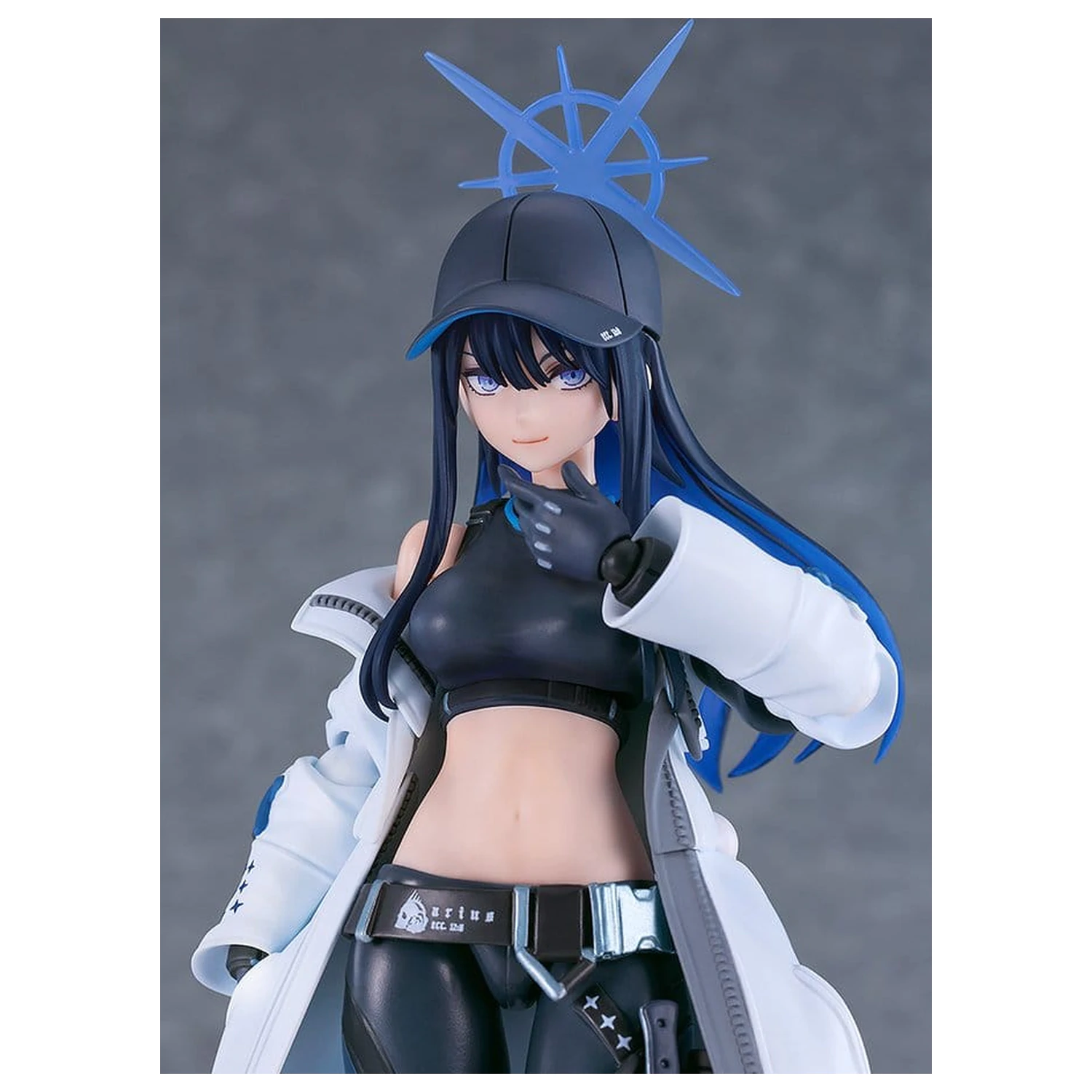Blue Archive Figma akciófigura Saori Joumae 17 cm termékfotó