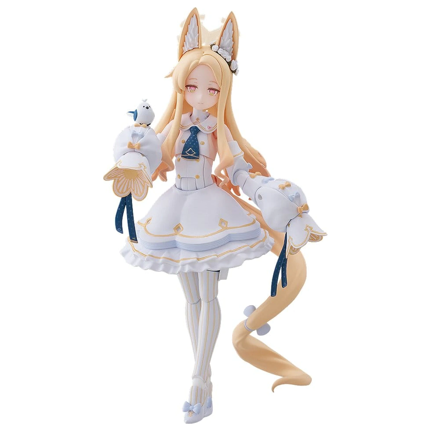 Blue Archive Figma akciófigura Seia Yurizono 13,5 cm termékfotó