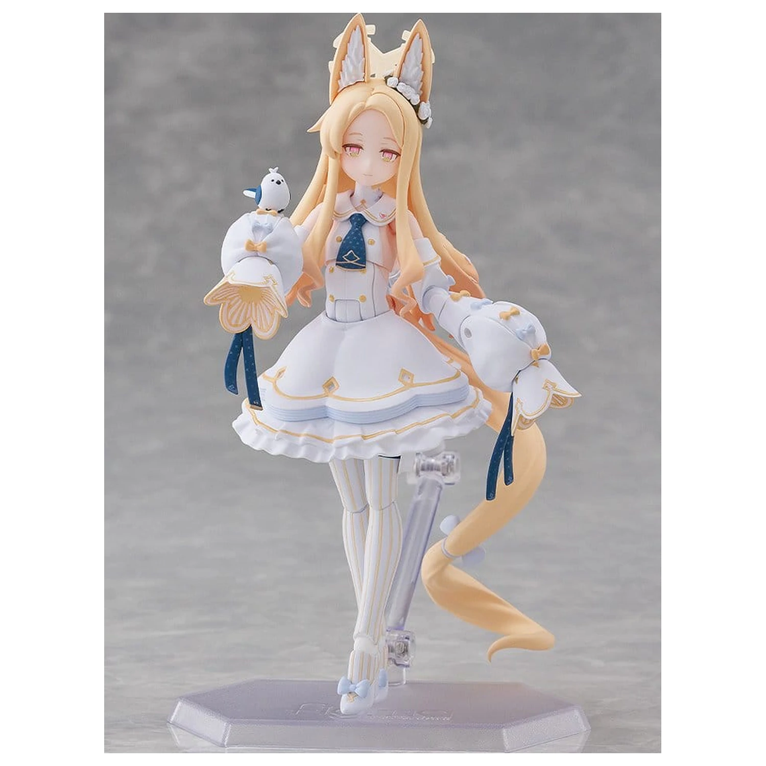 Blue Archive Figma akciófigura Seia Yurizono 13,5 cm termékfotó
