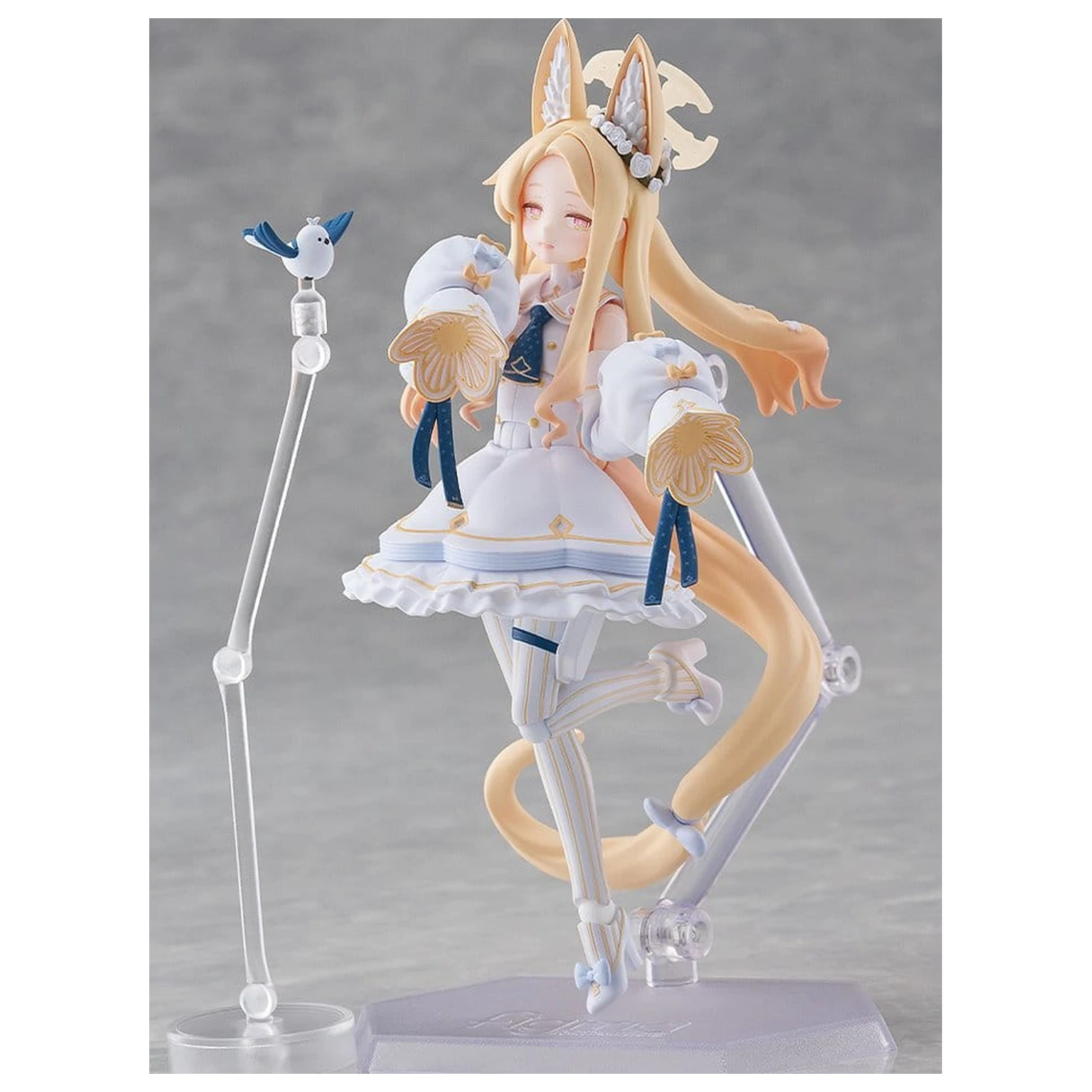 Blue Archive Figma akciófigura Seia Yurizono 13,5 cm termékfotó