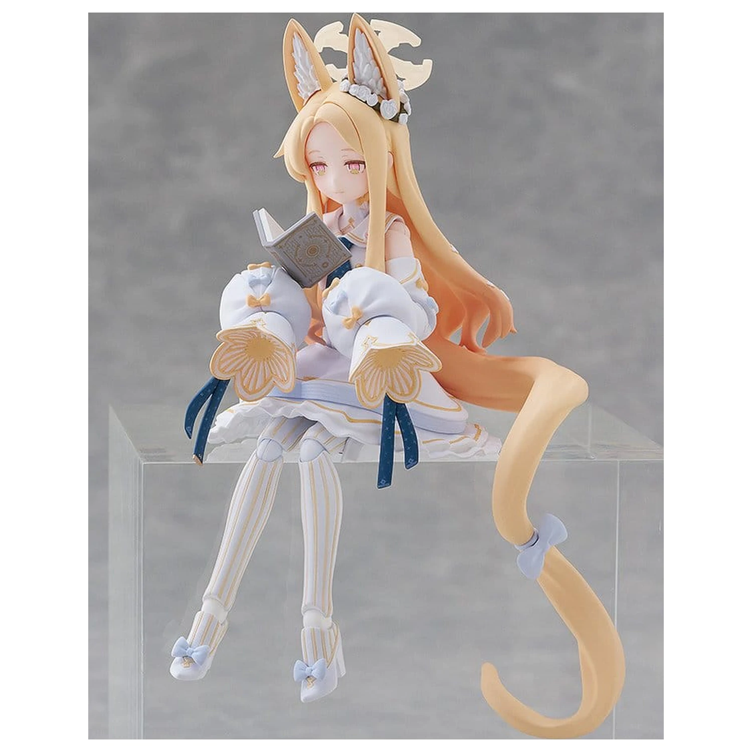 Blue Archive Figma akciófigura Seia Yurizono 13,5 cm termékfotó