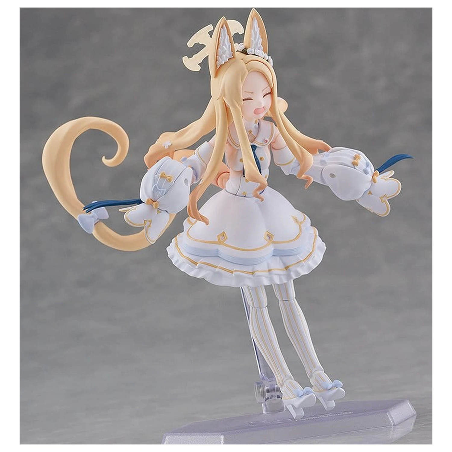 Blue Archive Figma akciófigura Seia Yurizono 13,5 cm termékfotó