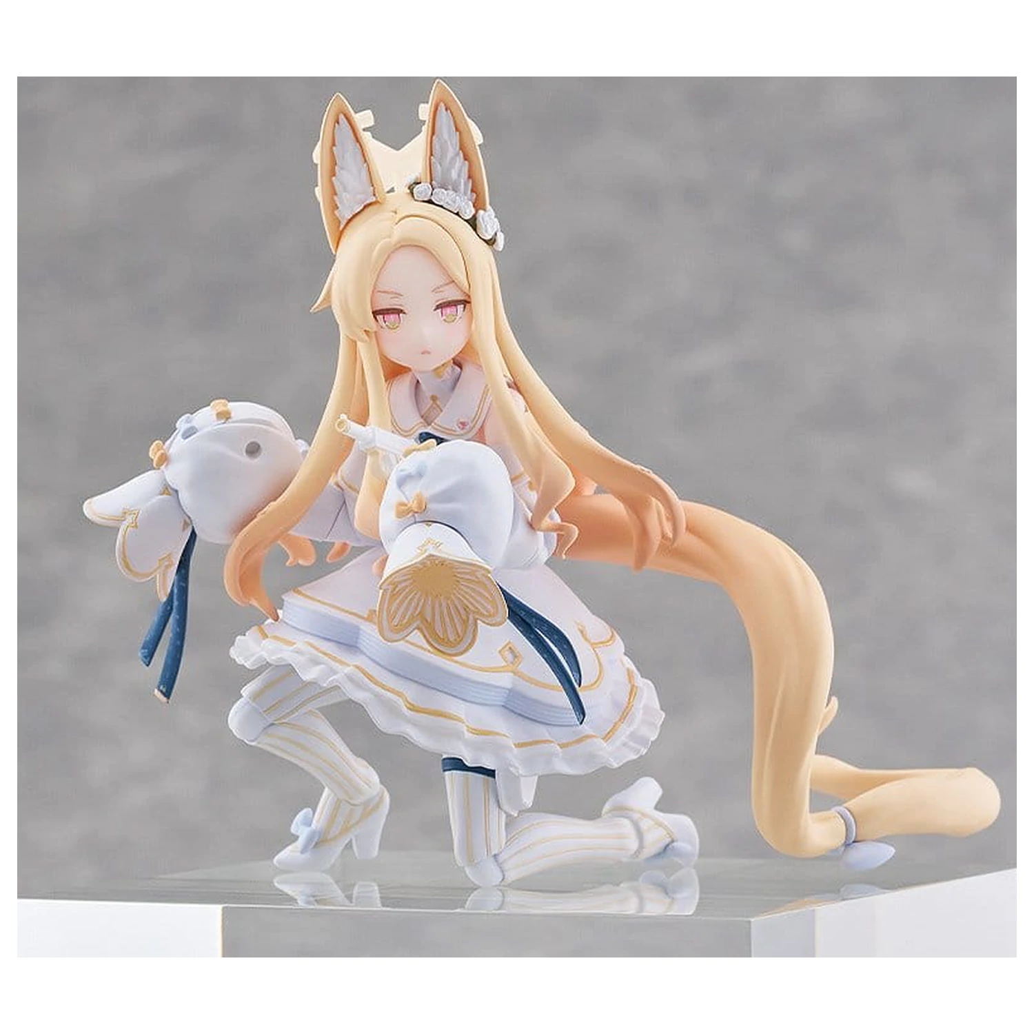 Blue Archive Figma akciófigura Seia Yurizono 13,5 cm termékfotó