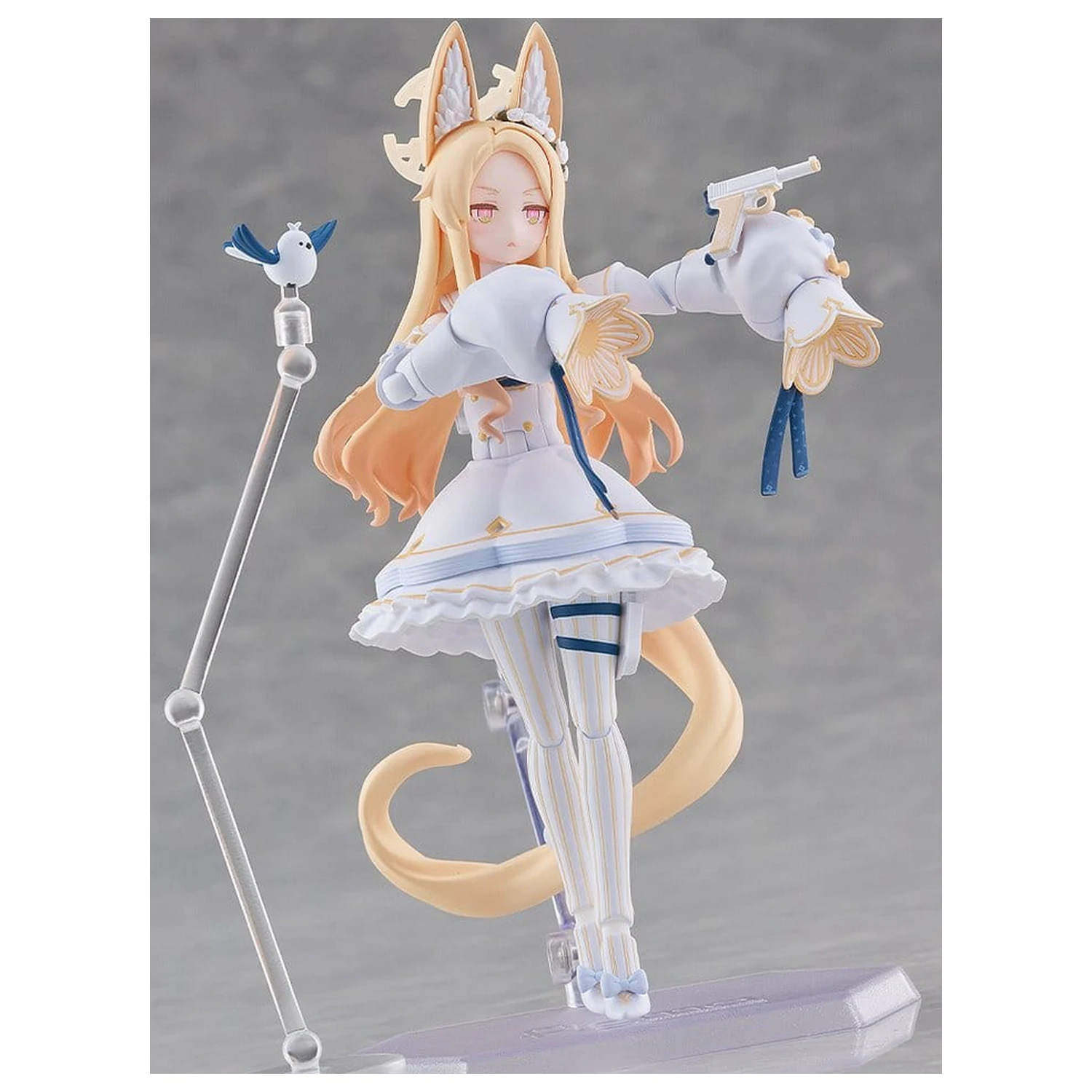 Blue Archive Figma akciófigura Seia Yurizono 13,5 cm termékfotó
