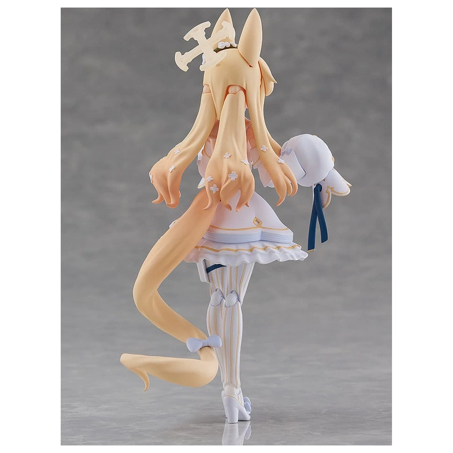 Blue Archive Figma akciófigura Seia Yurizono 13,5 cm termékfotó