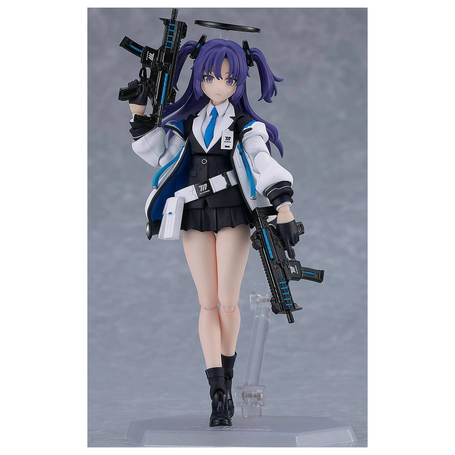 Blue Archive Figma akciófigura Yuuka Hayase 15 cm termékfotó