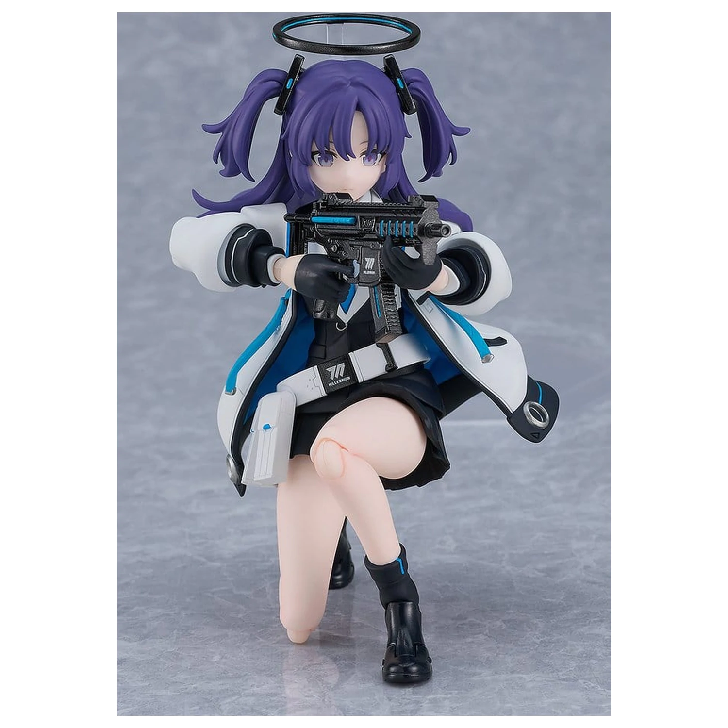 Blue Archive Figma akciófigura Yuuka Hayase 15 cm termékfotó