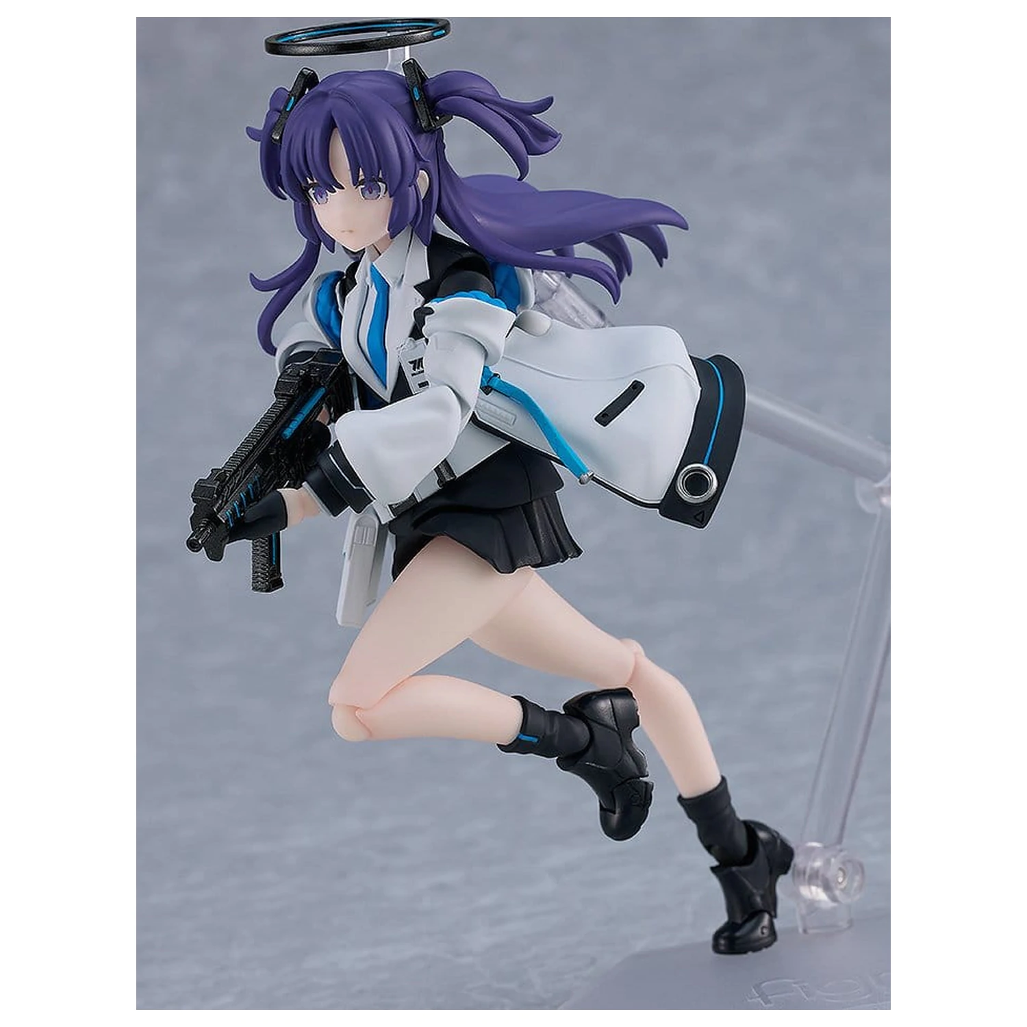 Blue Archive Figma akciófigura Yuuka Hayase 15 cm termékfotó