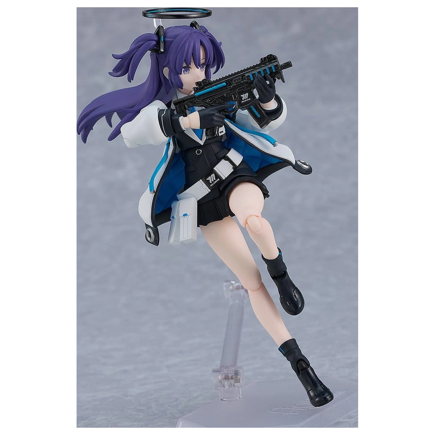 Blue Archive Figma akciófigura Yuuka Hayase 15 cm termékfotó