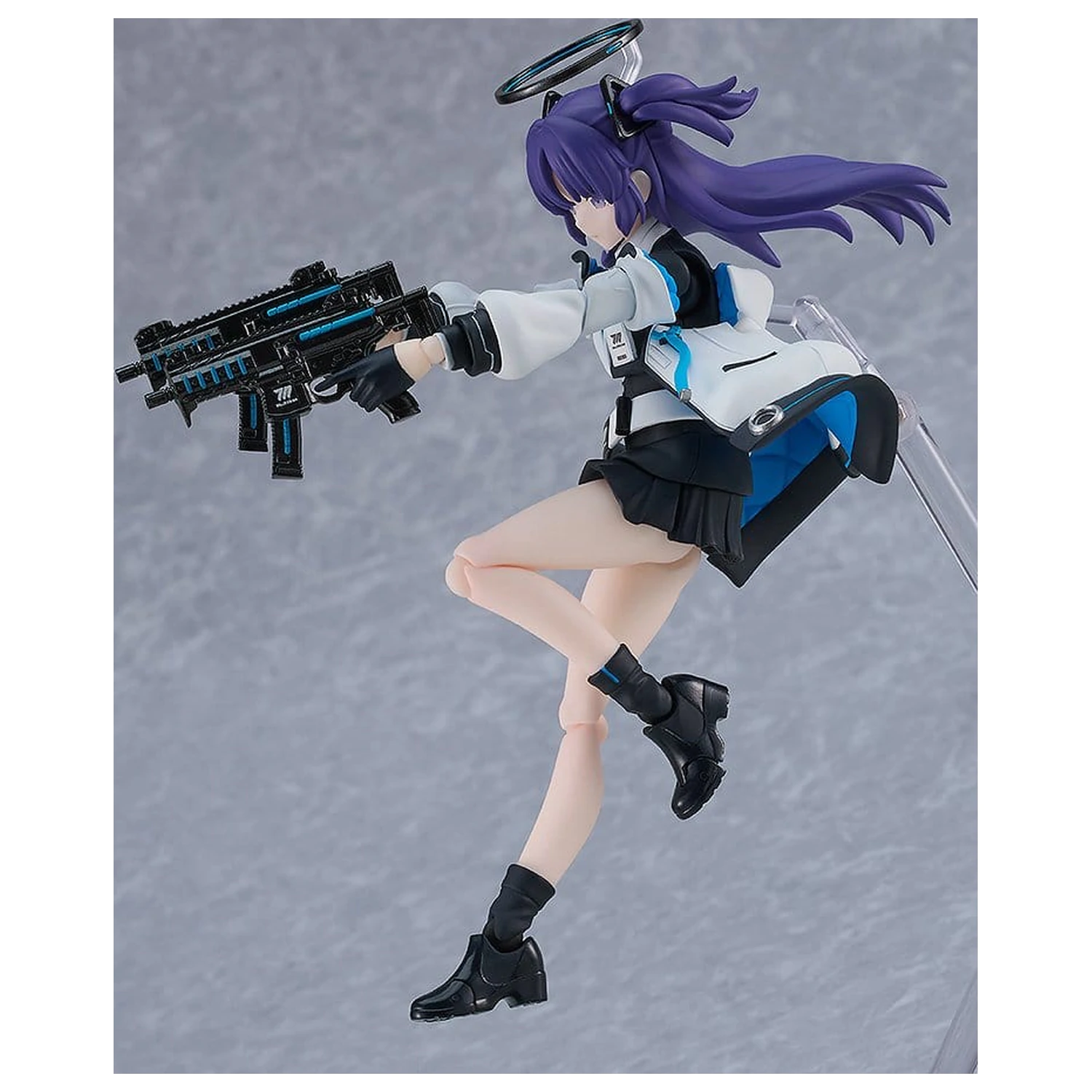 Blue Archive Figma akciófigura Yuuka Hayase 15 cm termékfotó