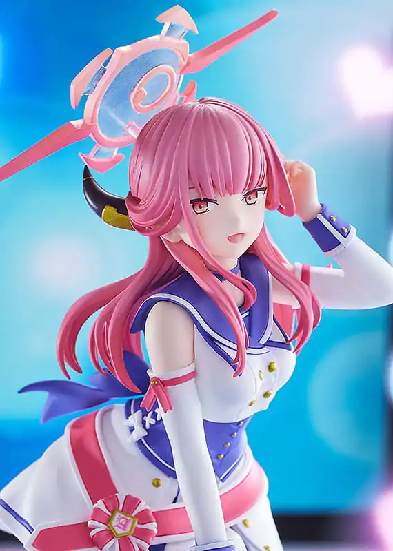 Blue Archive FriendsPop Up Parade Aru: Mischievous Straight Ver. PVC szobor figura 18 cm termékfotó