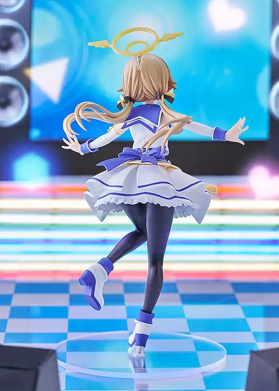 Blue Archive FriendsPop Up Parade Hifumi: Mischievous Straight Ver. PVC szobor figura 18 cm termékfotó