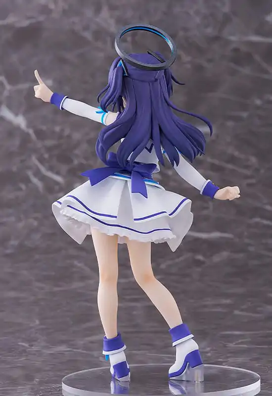 Blue Archive FriendsPop Up Parade Yuuka: Mischievous Straight Ver. PVC szobor figura 17 cm termékfotó