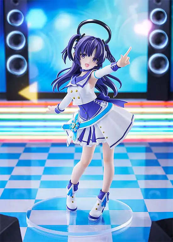 Blue Archive FriendsPop Up Parade Yuuka: Mischievous Straight Ver. PVC szobor figura 17 cm termékfotó