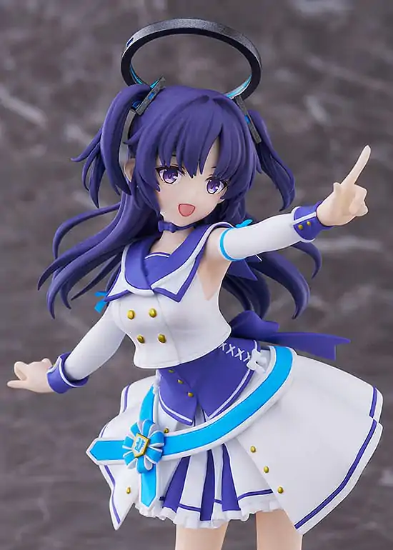 Blue Archive FriendsPop Up Parade Yuuka: Mischievous Straight Ver. PVC szobor figura 17 cm termékfotó