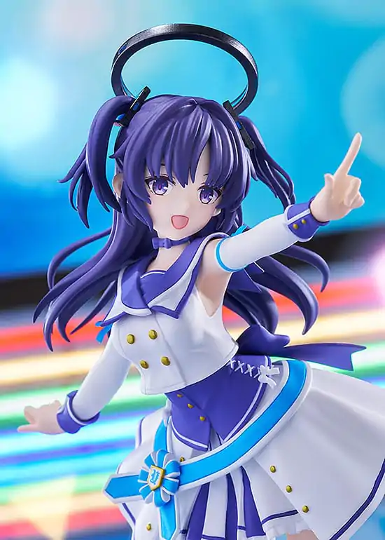 Blue Archive FriendsPop Up Parade Yuuka: Mischievous Straight Ver. PVC szobor figura 17 cm termékfotó