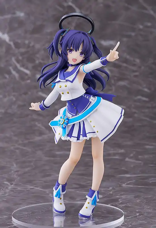 Blue Archive FriendsPop Up Parade Yuuka: Mischievous Straight Ver. PVC szobor figura 17 cm termékfotó