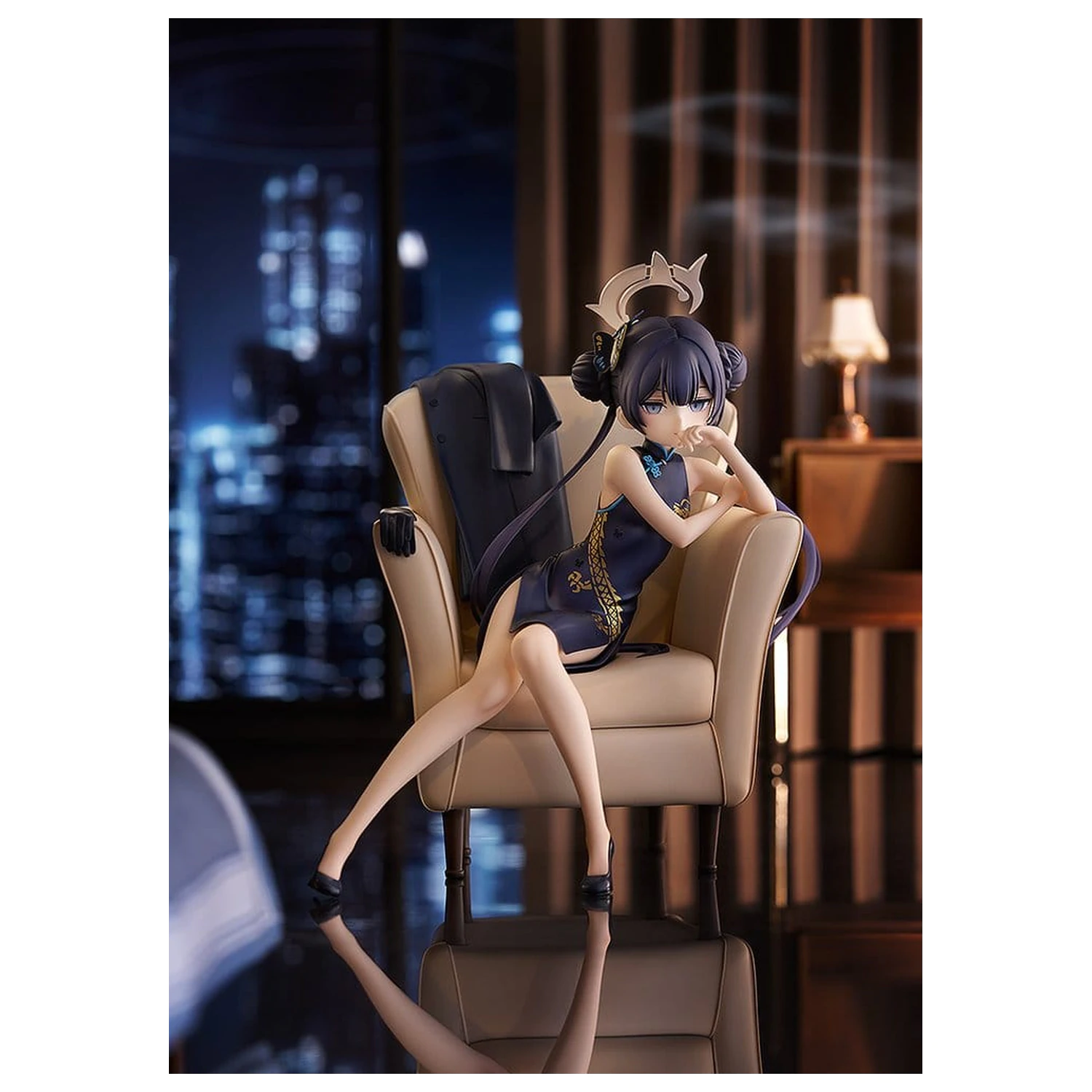 Blue Archive G.S. Collection 1/7 Kisaki: Memorial Lobby Ver. PVC figura 16 cm termékfotó