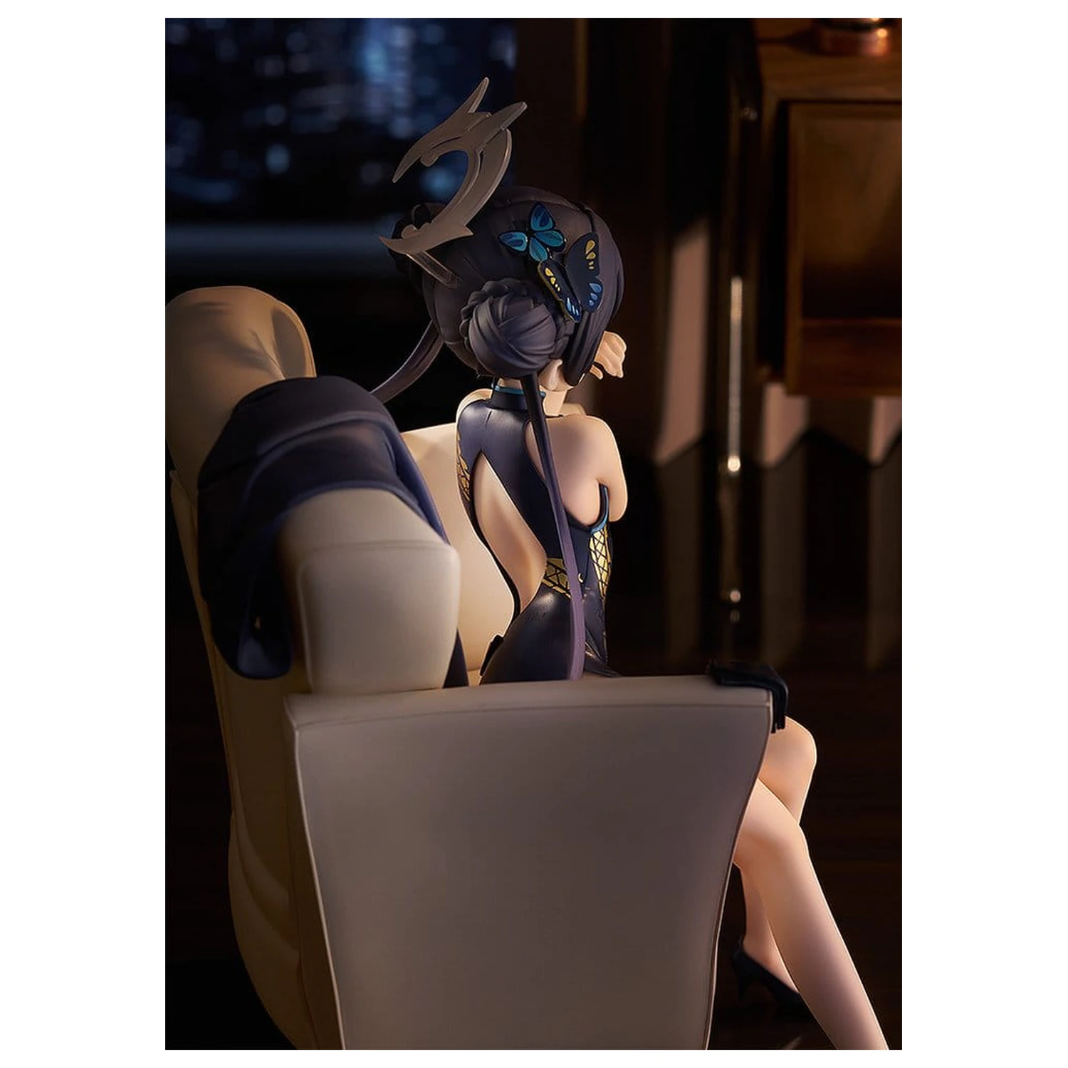 Blue Archive G.S. Collection 1/7 Kisaki: Memorial Lobby Ver. PVC figura 16 cm termékfotó