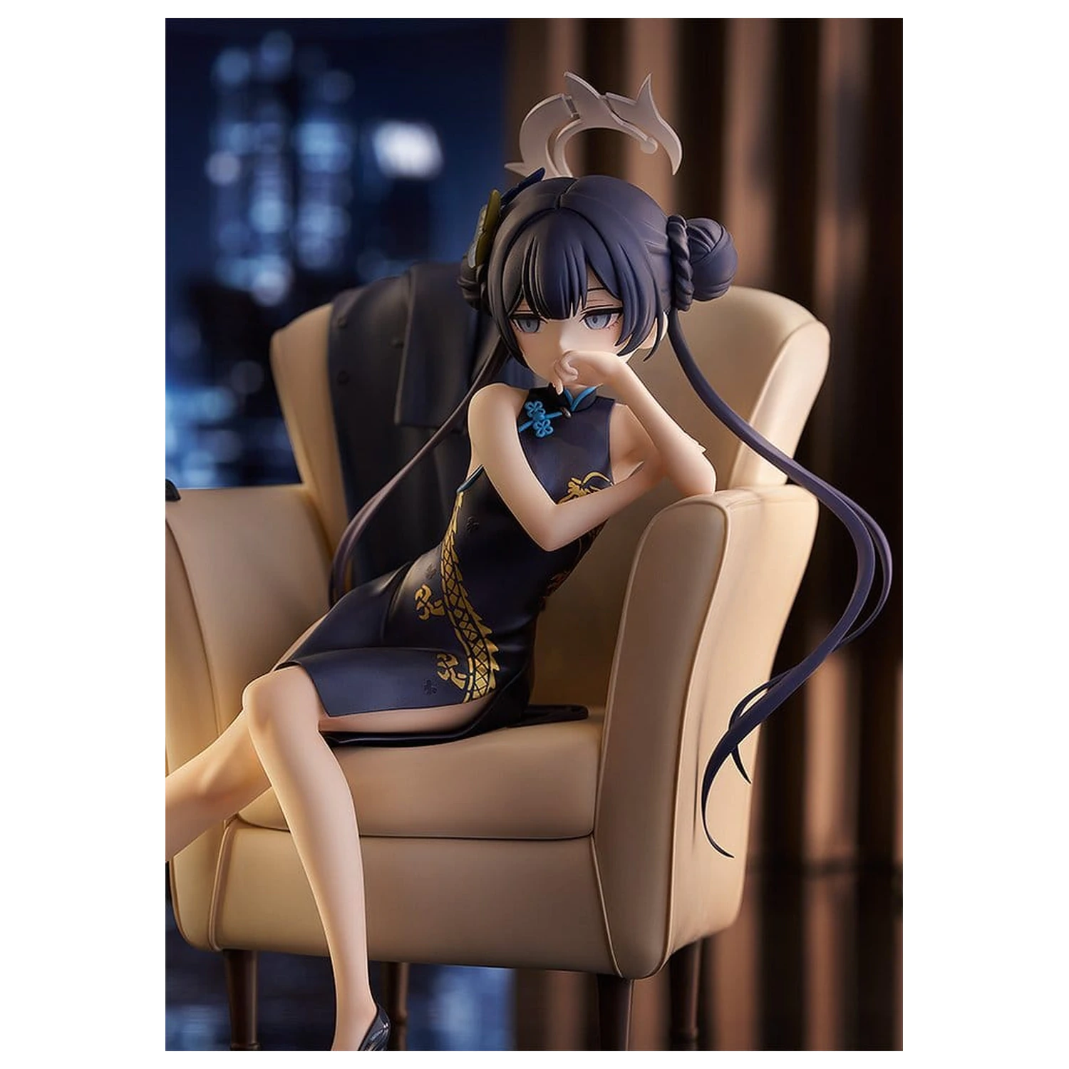 Blue Archive G.S. Collection 1/7 Kisaki: Memorial Lobby Ver. PVC figura 16 cm termékfotó