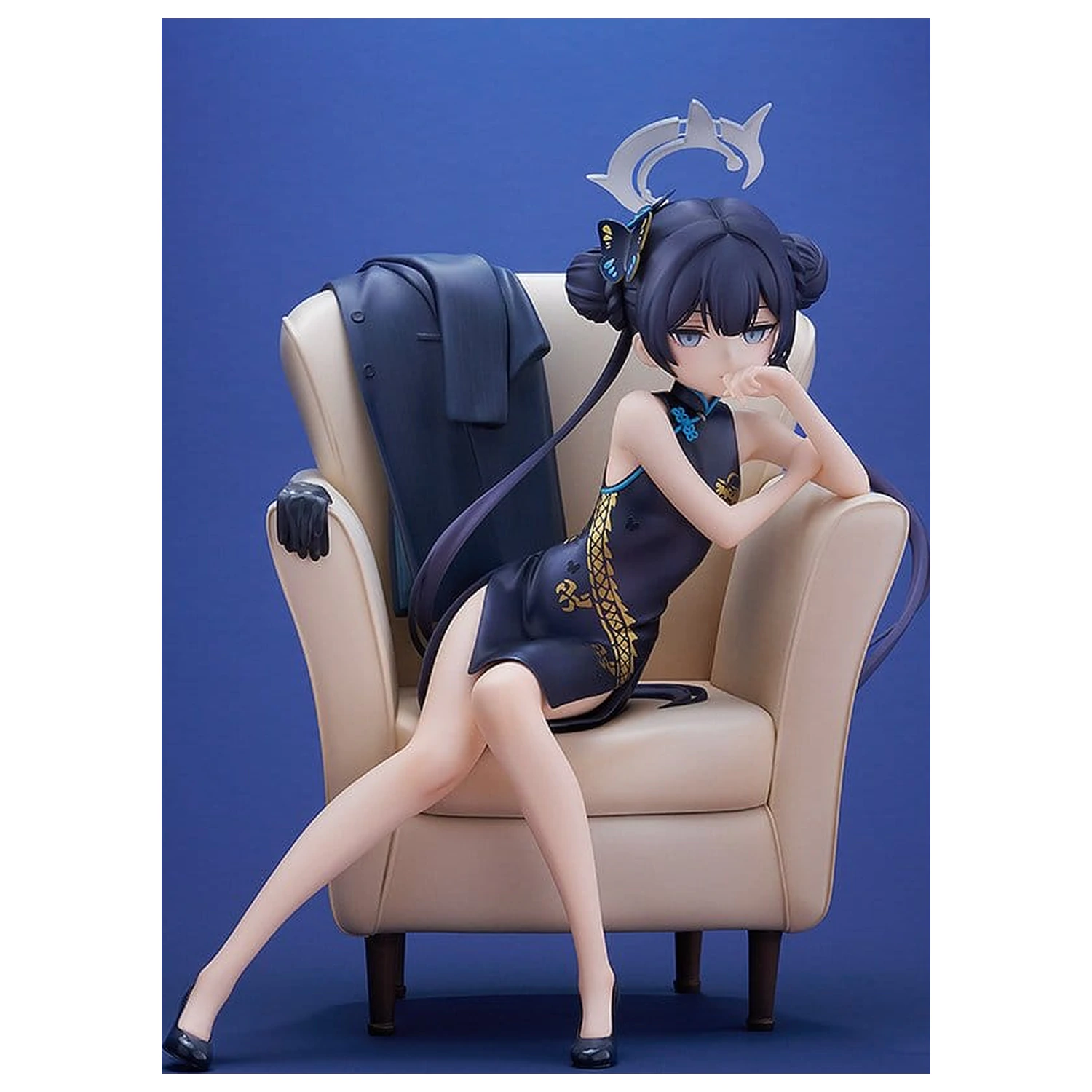 Blue Archive G.S. Collection 1/7 Kisaki: Memorial Lobby Ver. PVC figura 16 cm termékfotó