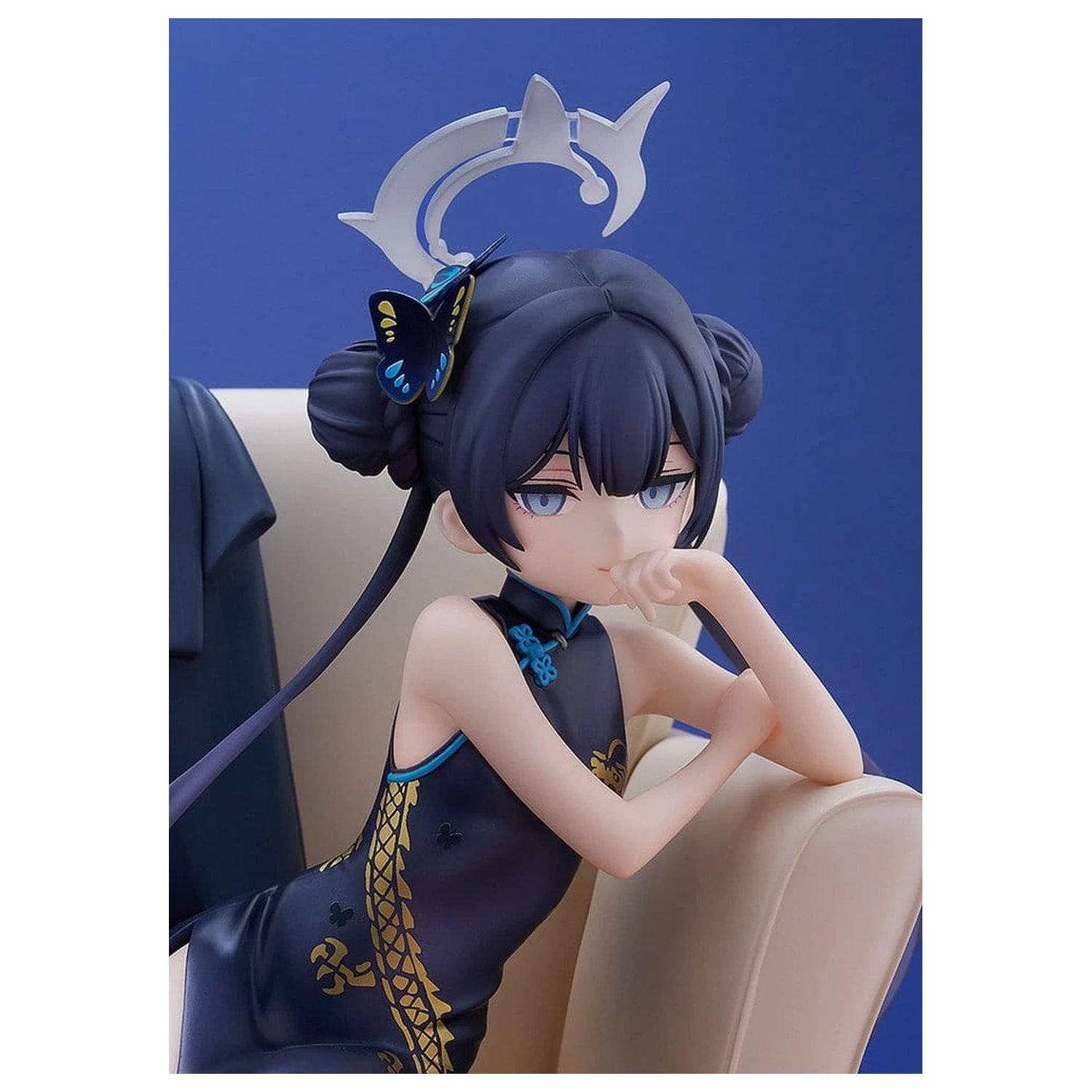 Blue Archive G.S. Collection 1/7 Kisaki: Memorial Lobby Ver. PVC figura 16 cm termékfotó