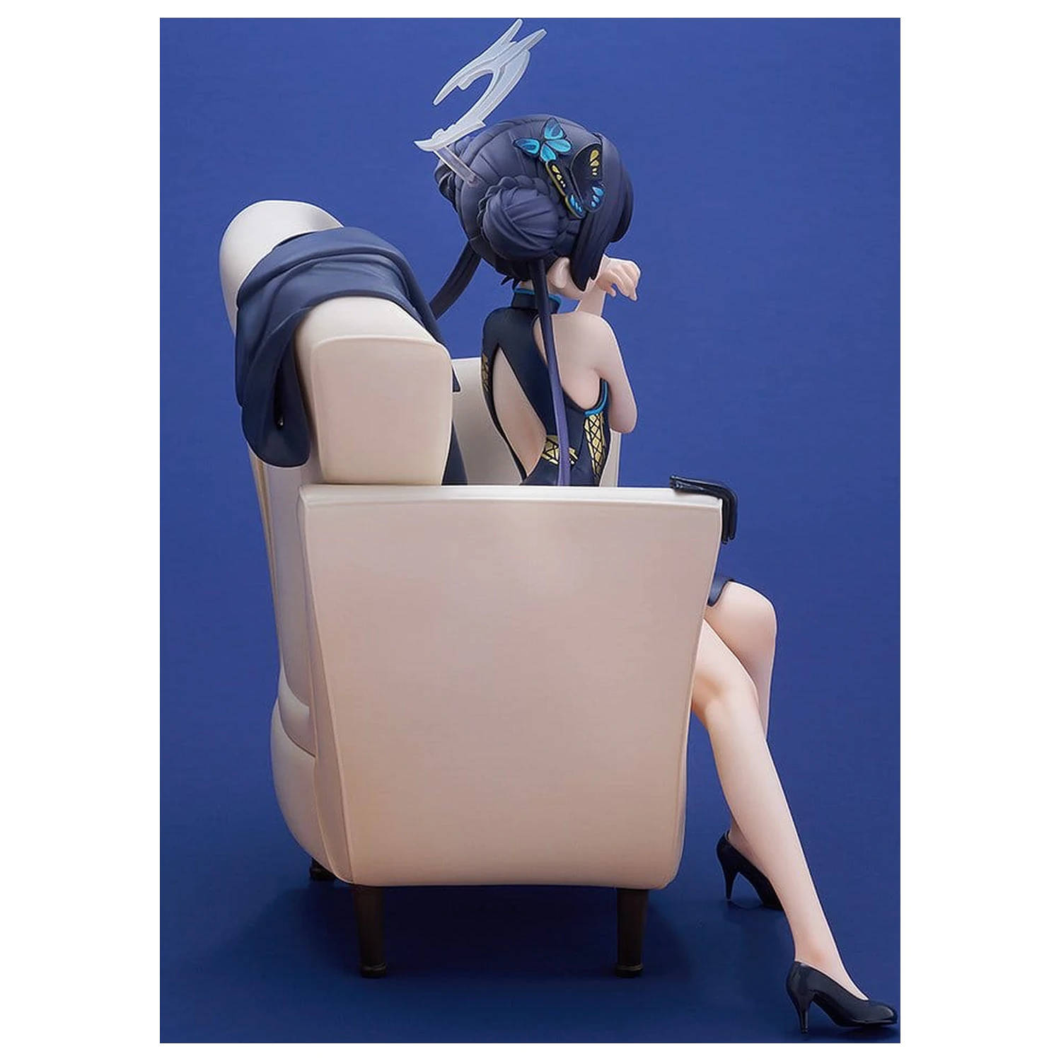 Blue Archive G.S. Collection 1/7 Kisaki: Memorial Lobby Ver. PVC figura 16 cm termékfotó