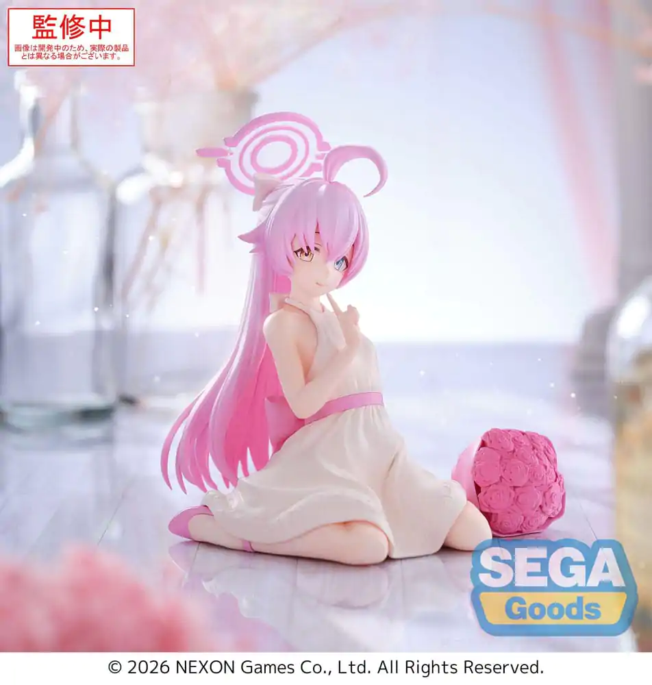 Blue Archive Hoshino PVC szobor figura 12 cm termékfotó