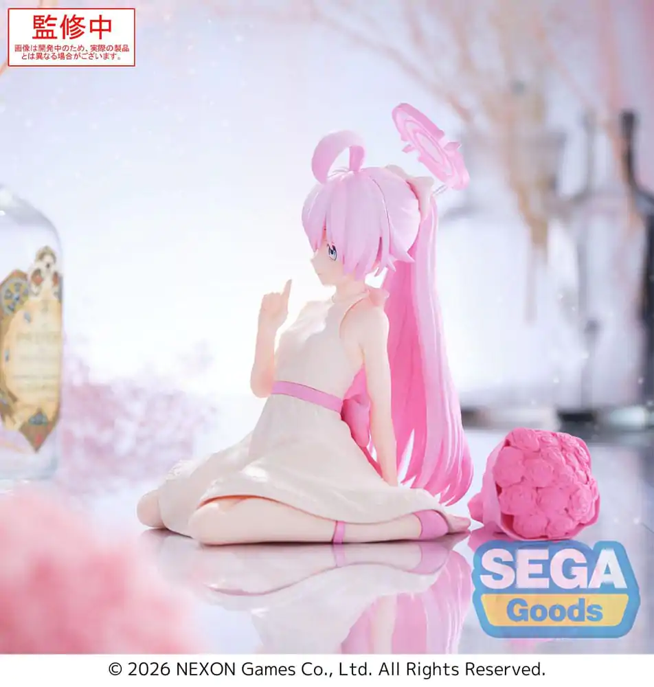 Blue Archive Hoshino PVC szobor figura 12 cm termékfotó