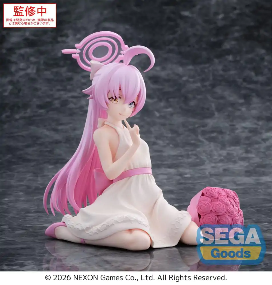 Blue Archive Hoshino PVC szobor figura 12 cm termékfotó