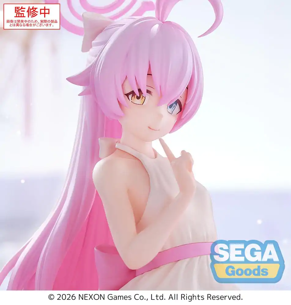 Blue Archive Hoshino PVC szobor figura 12 cm termékfotó