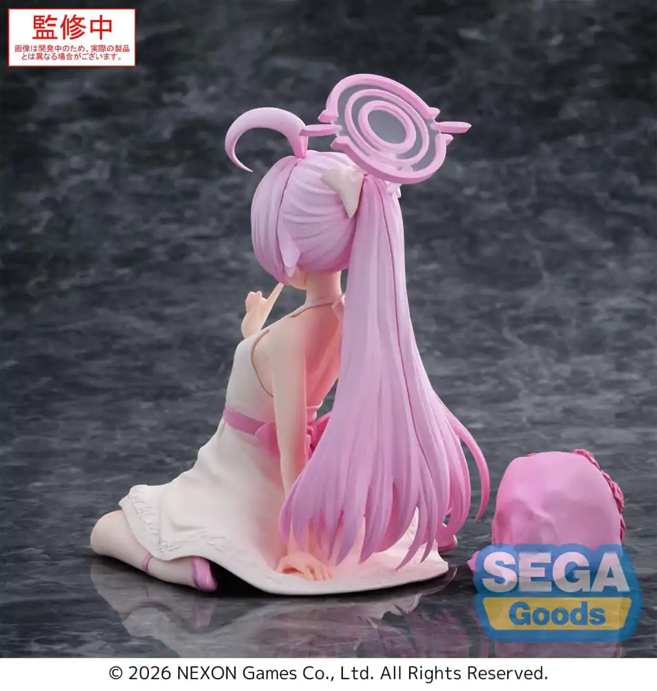 Blue Archive Hoshino PVC szobor figura 12 cm termékfotó