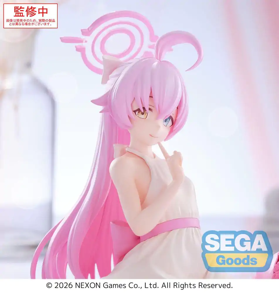 Blue Archive Hoshino PVC szobor figura 12 cm termékfotó