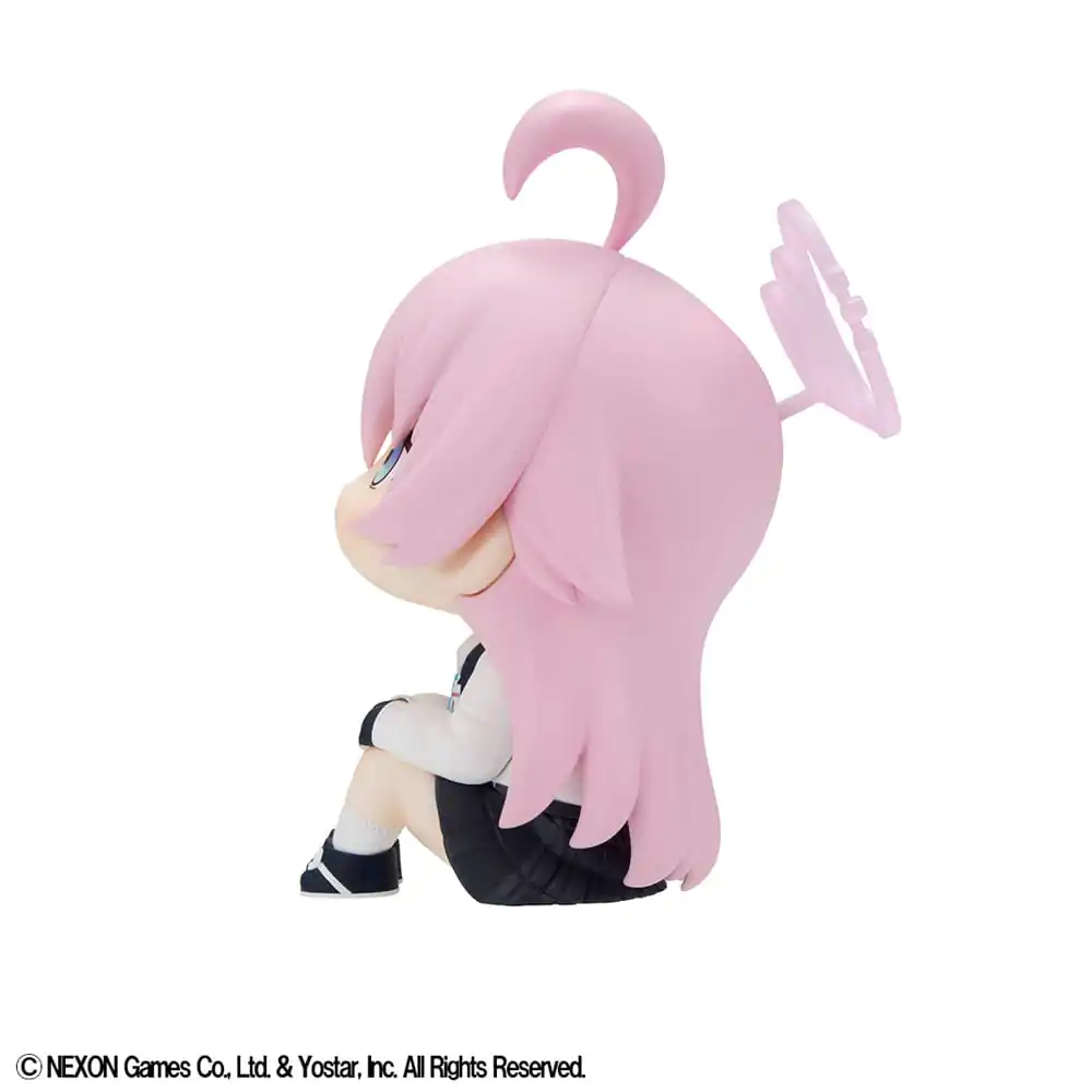 Blue Archive Look Up Shiroko &amp; Hoshino PVC szobor figura csomag (with gift) 11 cm termékfotó