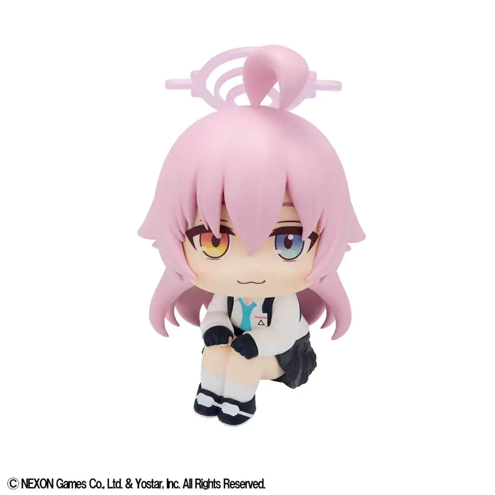 Blue Archive Look Up Shiroko &amp; Hoshino PVC szobor figura csomag (with gift) 11 cm termékfotó