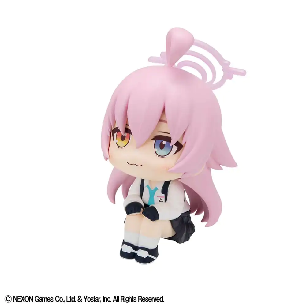 Blue Archive Look Up Shiroko &amp; Hoshino PVC szobor figura csomag (with gift) 11 cm termékfotó