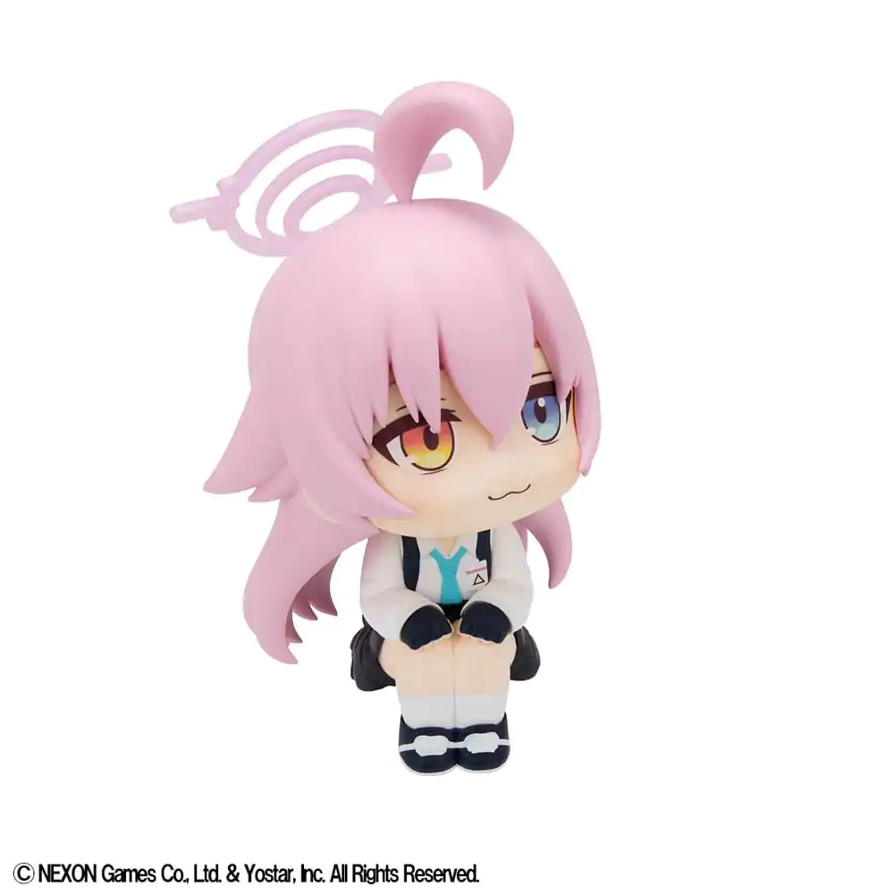 Blue Archive Look Up Shiroko &amp; Hoshino PVC szobor figura csomag (with gift) 11 cm termékfotó