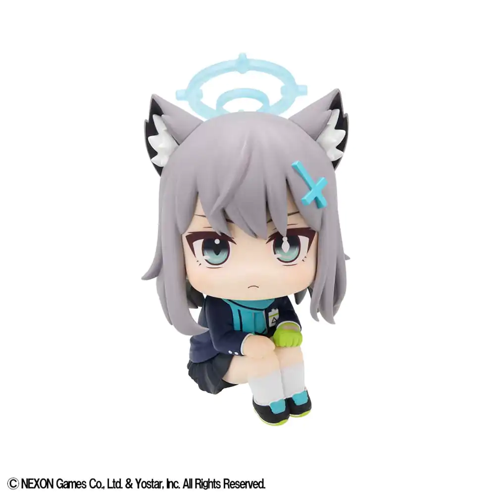 Blue Archive Look Up Shiroko PVC szobor figura 11 cm termékfotó