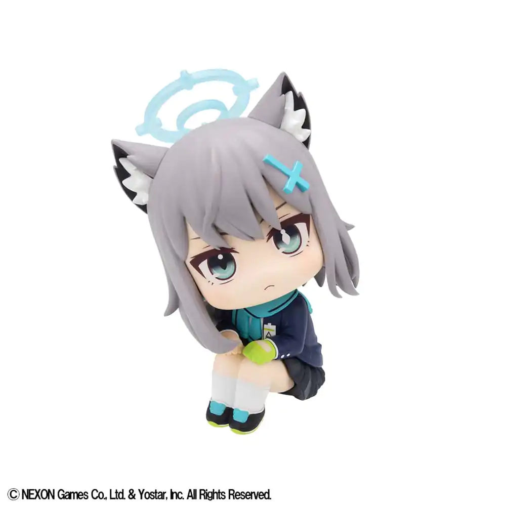 Blue Archive Look Up Shiroko PVC szobor figura 11 cm termékfotó