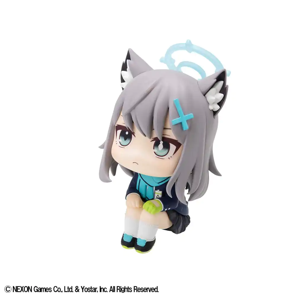 Blue Archive Look Up Shiroko PVC szobor figura 11 cm termékfotó