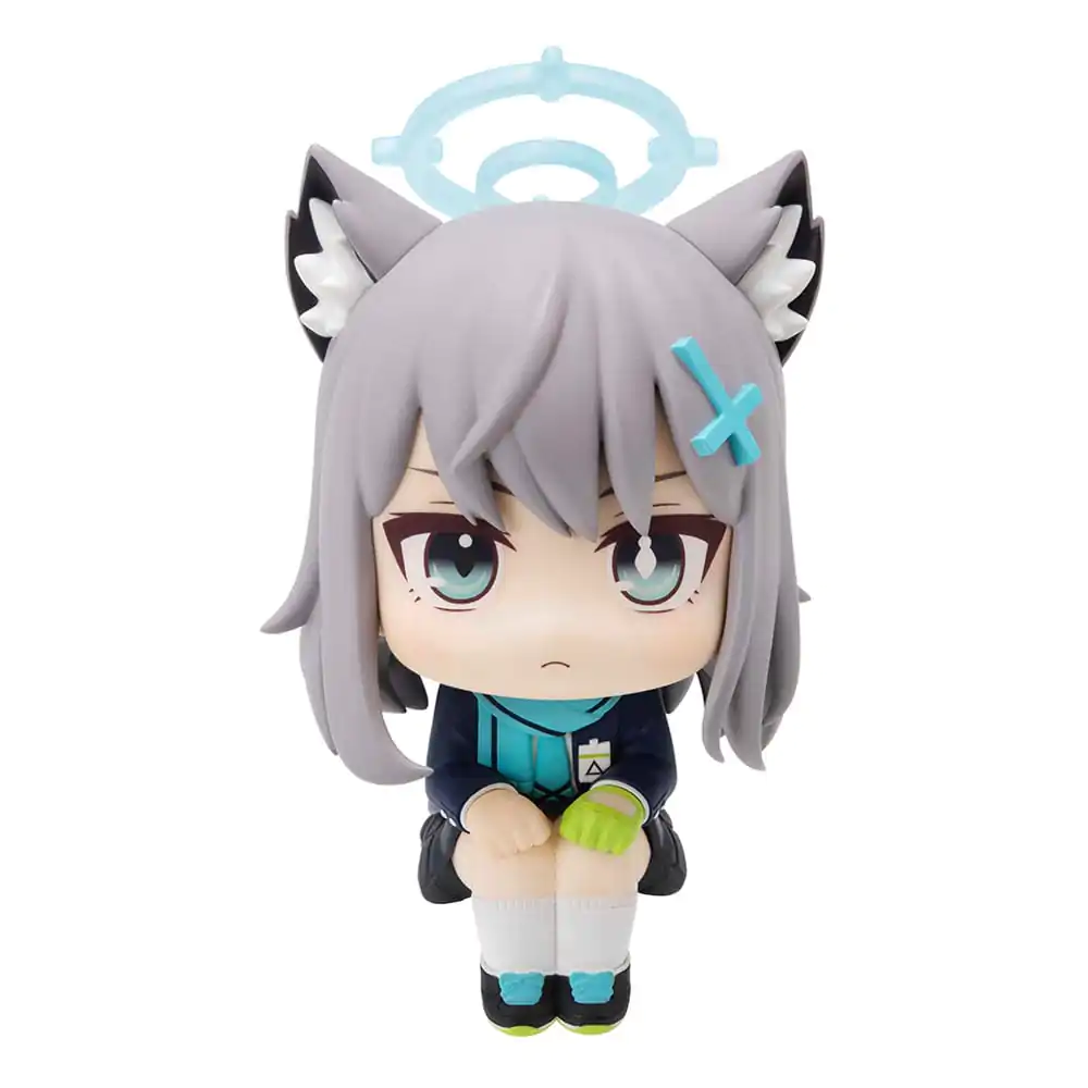 Blue Archive Look Up Shiroko PVC szobor figura 11 cm termékfotó