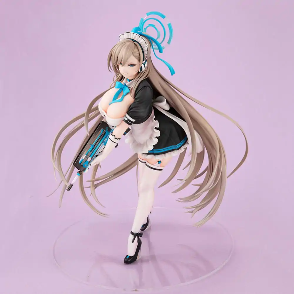 Blue Archive Lucrea Asuna PVC szobor figura 25 cm termékfotó