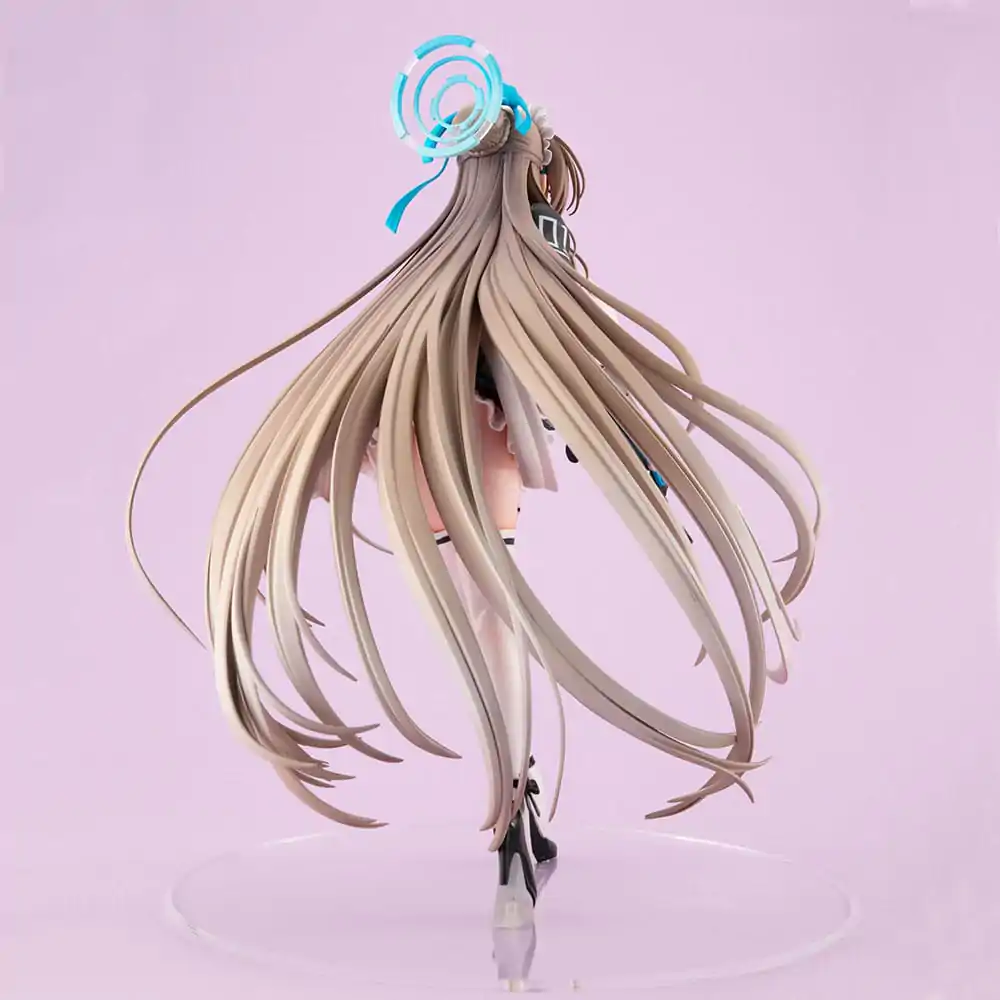 Blue Archive Lucrea Asuna PVC szobor figura 25 cm termékfotó